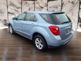 2014 CHEVROLET EQUINOX SUV 4-CYL, 2.4 LITER LS SPORT UTILITY 4D