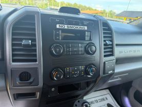 2019 FORD F550 SUPER DUTY REGULAR CAB & CHASSIS