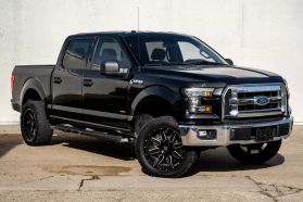 2016 Ford F150 Supercrew Cab - Image 7