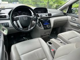 2015 HONDA ODYSSEY