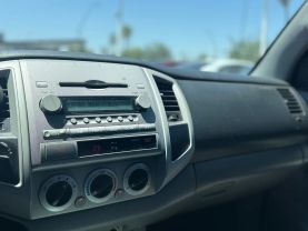 2008 TOYOTA TACOMA DOUBLE CAB PICKUP V6, 4.0 LITER PICKUP 4D 5 FT