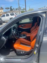2021 BMW M3 SEDAN 6-CYL, TWIN TURBO, 3.0 LITER COMPETITION SEDAN 4D