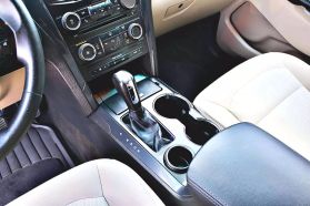 2016 FORD EXPLORER SUV V6, 3.5 LITER SPORT UTILITY 4D