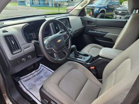 2017 CHEVROLET COLORADO CREW CAB