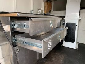 2021 RAM 3500 CREW CAB 35FT CABLE SPLICER TRUCK SKYTEL UTLN35A BUCKET TRUCKS V8, HEMI, 6.4 LITER TRADESMAN PICKUP 4D 8 FT - Eddies Auto Sales