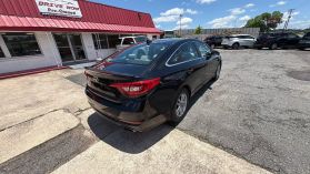 2016 HYUNDAI SONATA SEDAN 4-CYL, 2.4 LITER SE SEDAN 4D