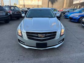 2016 CADILLAC ATS SEDAN 4-CYL, TURBO, 2.0 LITER 2.0L TURBO LUXURY SEDAN 4D