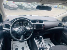 2019 NISSAN SENTRA SEDAN 4-CYL, 1.8 LITER SV SEDAN 4D