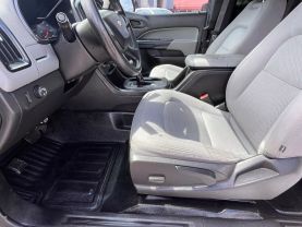 2017 CHEVROLET COLORADO EXTENDED CAB