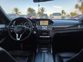 2014 Mercedes-benz E-class - Image 18