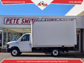2016 Ford E350 Super Duty Cutawaycutaway Van 2d - Image 1