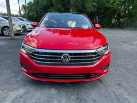 2021 VOLKSWAGEN JETTA SEDAN 4-CYL, TURBO, 1.4 LITER 1.4T S SEDAN 4D