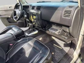 2008 HUMMER H3 SUV 5-CYL, 3.7 LITER SPORT UTILITY 4D