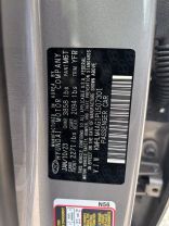 2023 HYUNDAI ELANTRA SEDAN 4-CYL, SULEV, 2.0 LITER SEL SEDAN 4D at T&T Repairables - used car dealership in Spencer, Indiana.