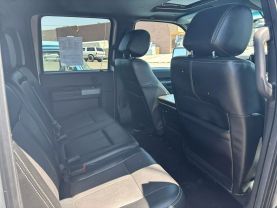 2016 FORD F350 SUPER DUTY CREW CAB PICKUP V8, TURBO DIESEL, 6.7L LARIAT PICKUP 4D 6 3/4 FT