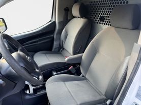 2017 NISSAN NV200 CARGO 4-CYL, 2.0 LITER S VAN 4D