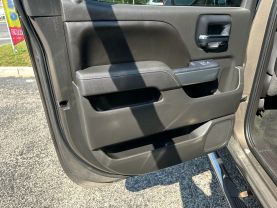 2014 CHEVROLET SILVERADO 1500 CREW CAB