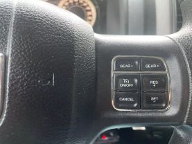 2014 RAM 1500 CREW CAB PICKUP V8, HEMI, 5.7 LITER EXPRESS PICKUP 4D 5 1/2 FT