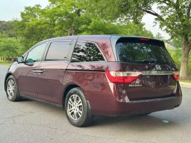 2012 HONDA ODYSSEY