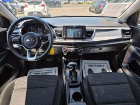 2019 KIA RIO HATCHBACK 4-CYL, 1.6 LITER S HATCHBACK 4D