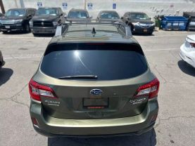 2016 SUBARU OUTBACK WAGON 4-CYL, PZEV, 2.5 LITER 2.5I PREMIUM WAGON 4D