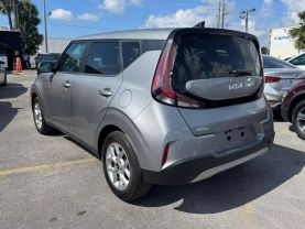 2023 KIA SOUL WAGON 4-CYL, 2.0 LITER LX WAGON 4D