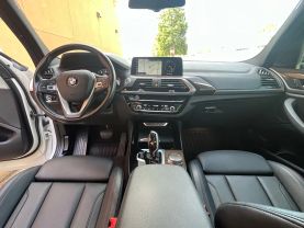 2019 BMW X3 SUV 4-CYL, TURBO, 2.0 LITER SDRIVE30I SPORT UTILITY 4D