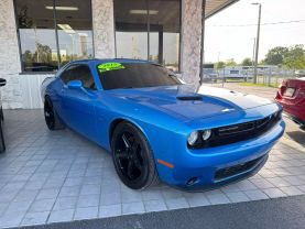 2015 DODGE CHALLENGER