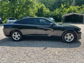 2020 DODGE CHARGER SEDAN V6, 3.6 LITER SXT SEDAN 4D at T&T Repairables - used car dealership in Spencer, Indiana.