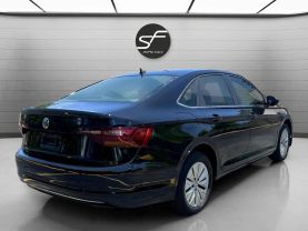 2019 VOLKSWAGEN JETTA SEDAN 4-CYL, TURBO, 1.4 LITER 1.4T S SEDAN 4D