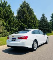 2021 CHEVROLET MALIBU