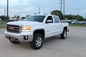 2014 GMC SIERRA 1500 CREW CAB