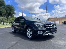 2018 MERCEDES-BENZ GLA SUV - AUTOMATIC - Dart Auto Group
