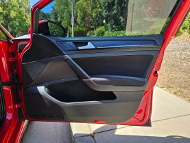 2015 VOLKSWAGEN GOLF GTI S HATCHBACK SEDAN 4D
