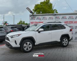 2021 TOYOTA RAV4 For Sale in Orlando