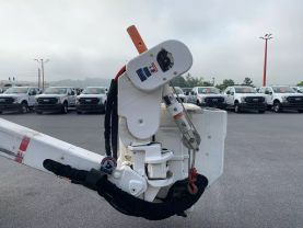 2017 FORD F550 SUPER DUTY 46FT BUCKET TRUCK ALTEC AT41M BUCKET TRUCKS V8, TURBO DIESEL, 6.7 LITER XL 169" W.B. 2D - Eddies Auto Sales