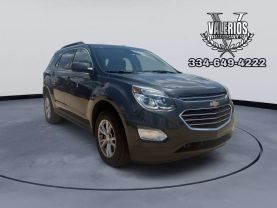 2017 CHEVROLET EQUINOX SUV 4-CYL, 2.4 LITER LT SPORT UTILITY 4D