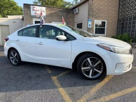 2017 KIA FORTE SEDAN 4-CYL, GDI, 2.0 LITER EX SEDAN 4D at Major Key Motors - used car dealership in Lebanon, PA.
