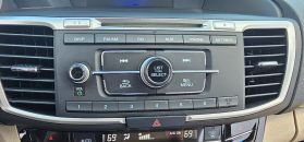 2017 HONDA ACCORD SEDAN 4-CYL, I-VTEC, 2.4 LITER LX SEDAN 4D