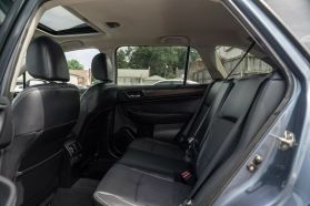 2016 SUBARU OUTBACK WAGON 4-CYL, PZEV, 2.5 LITER 2.5I LIMITED WAGON 4D