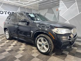 2016 BMW X5