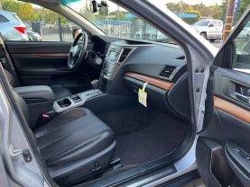 2013 SUBARU OUTBACK