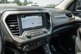 2019 GMC ACADIA SUV V6, 3.6 LITER SLT-1 SPORT UTILITY 4D
