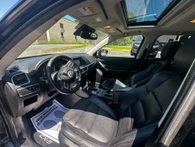 2016 MAZDA CX-5 SUV 4-CYL, SKYACTIV-G, 2.5L GRAND TOURING SPORT UTILITY 4D