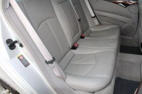 2005 MERCEDES-BENZ E-CLASS SEDAN V8, 5.0 LITER E 500 SEDAN 4D