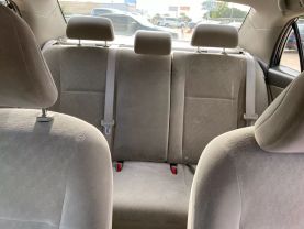 2009 TOYOTA COROLLA SEDAN 4-CYL, 1.8 LITER LE SEDAN 4D