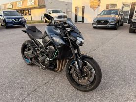 2022 KAWASAKI ZR900CNFBL Z900RS SPORTBIKES - -