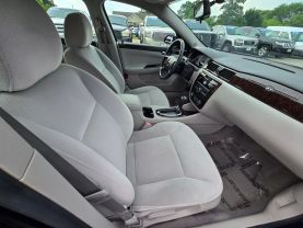 2014 CHEVROLET IMPALA LIMITED SEDAN V6, 3.6 LITER LT SEDAN 4D