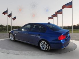2010 BMW 3 SERIES SEDAN 6-CYL, 3.0 LITER 328I SEDAN 4D