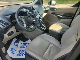 2014 FORD TRANSIT CONNECT PASSENGER PASSENGER 4-CYL, 2.5 LITER XLT VAN 4D